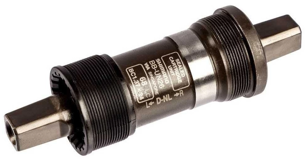 Butuc pedalier SHIMANO BB-UN26 BSA, 68-113 mm